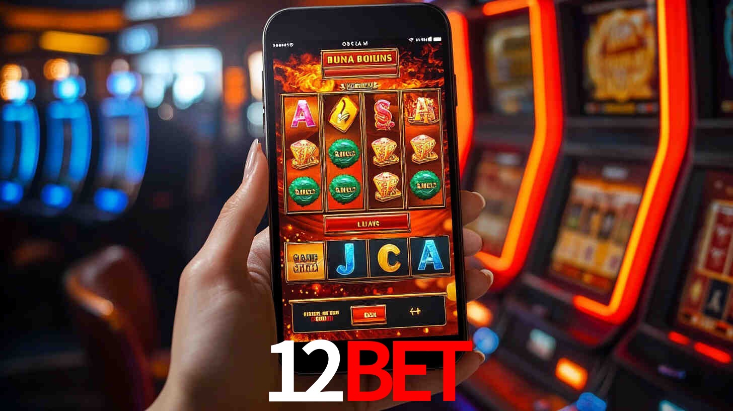 12bet: Jogos de Caça-Níqueis-Altas Recompensas, Roleta-Velocidade, Blackjack-Desafios Máximos