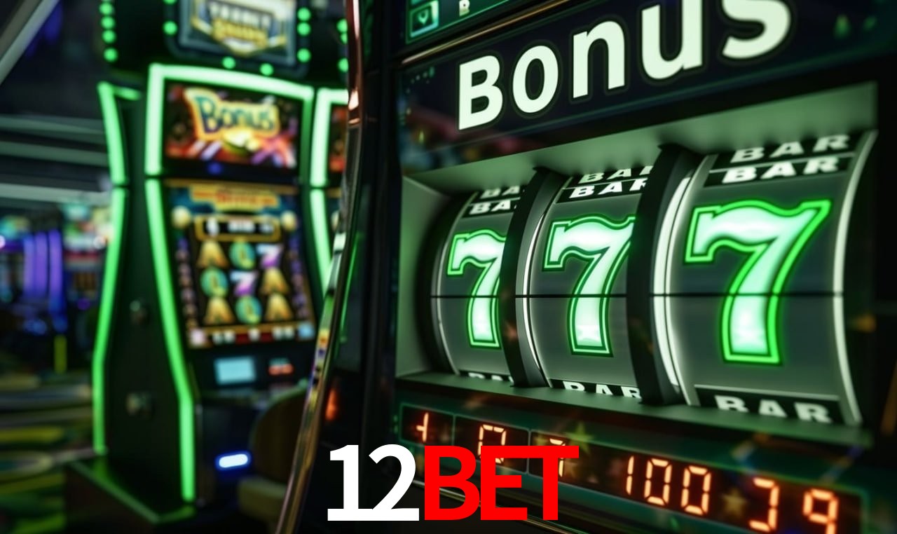 Slot Games 12bet