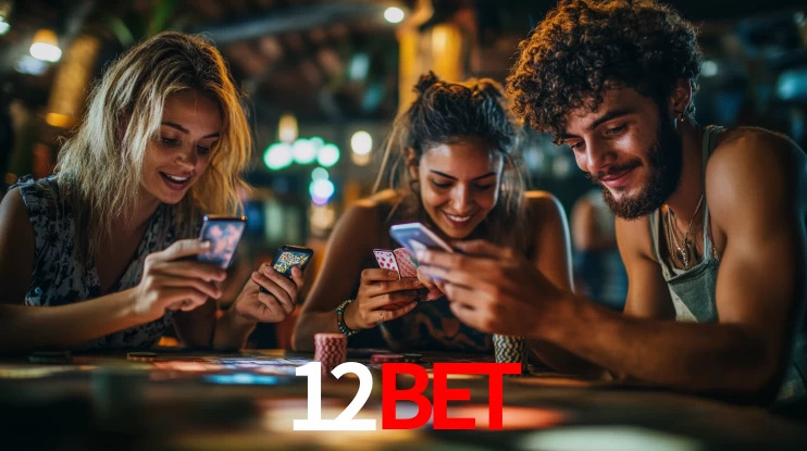 Live Casino 12bet