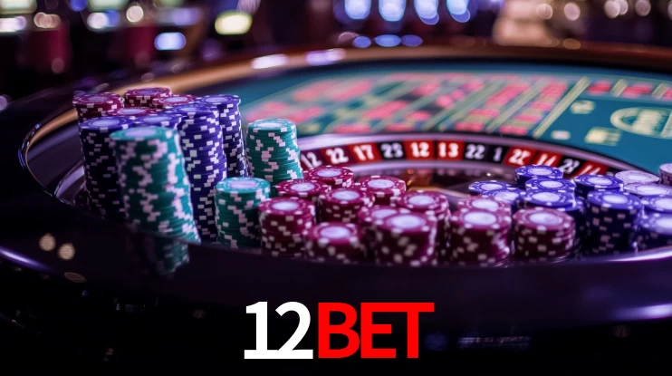 Roulette Table 12bet
