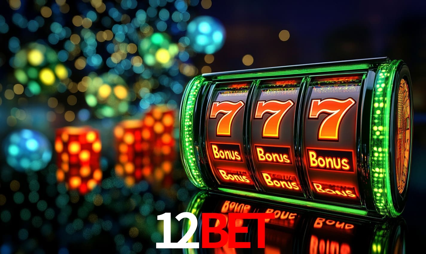 Jogos de Slot 12bet