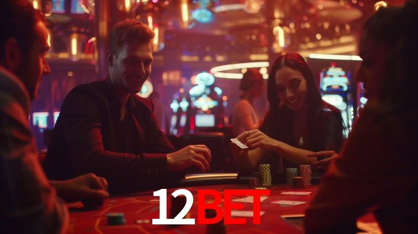 Descubra a Magia dos Jogos de Arcade no 12bet
