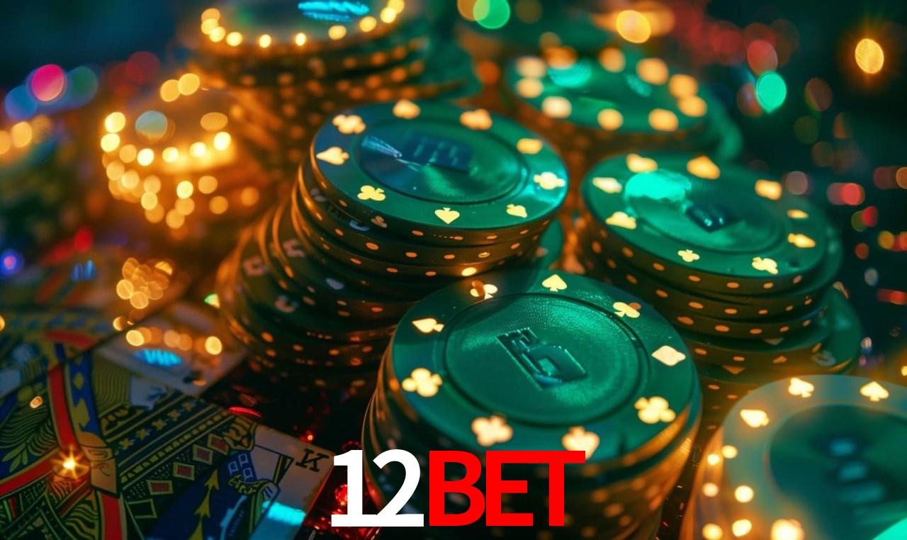 Casino Ao Vivo 12bet