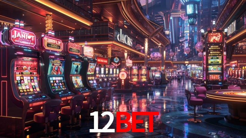 Game Providers 12bet