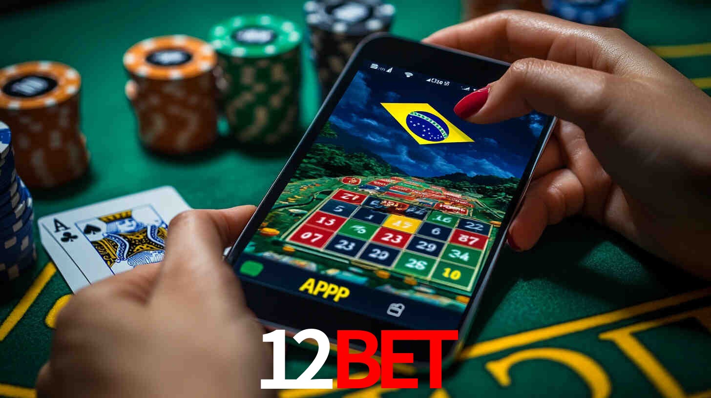 Apostas Esportivas na 12bet: Um Guia Completo